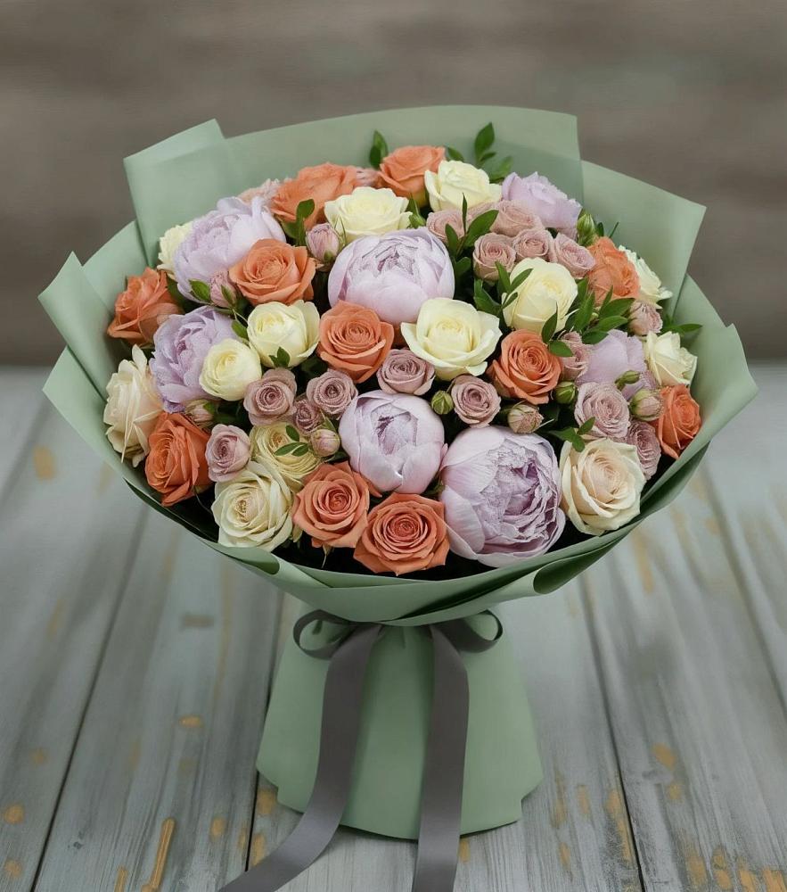 Букет Мороженное в Алупке