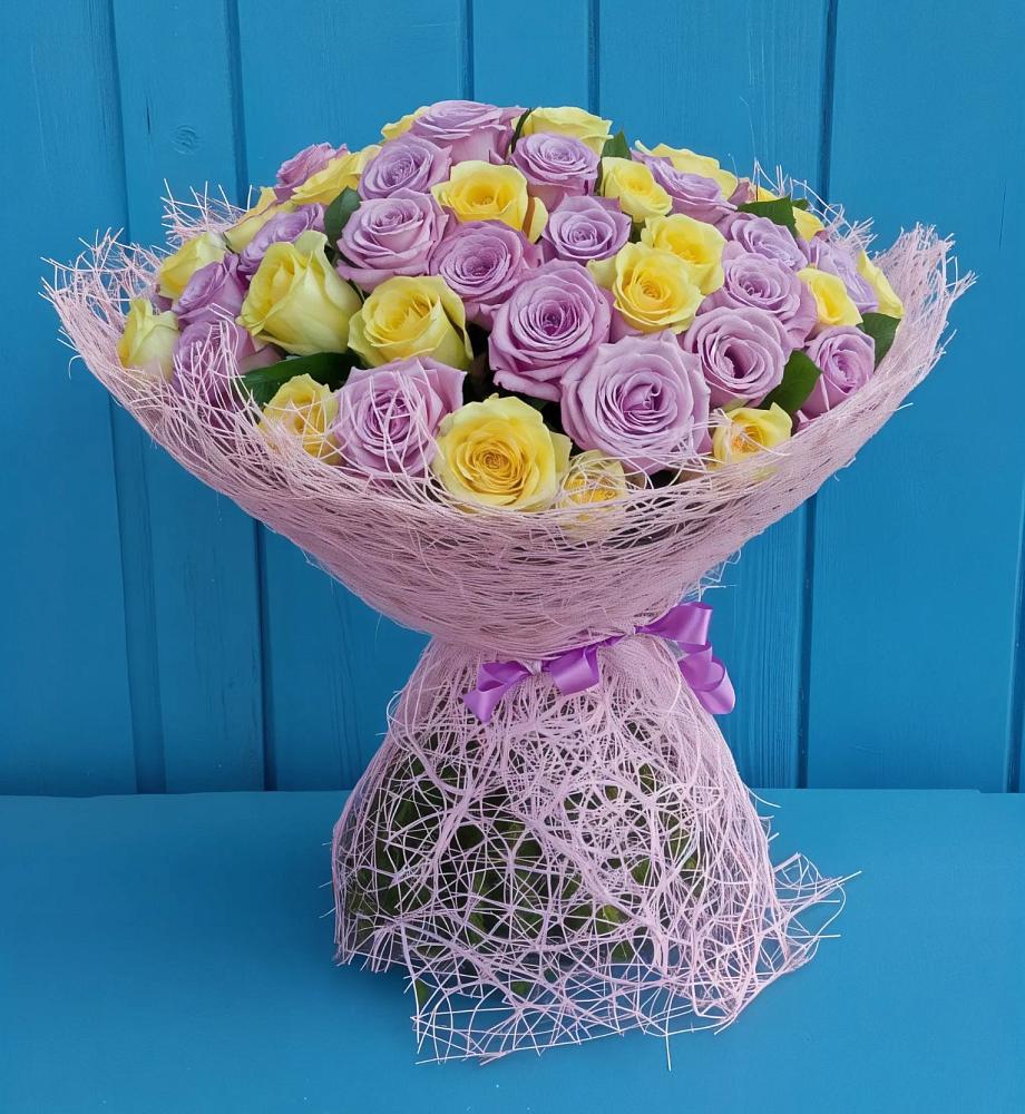 Букет 101 Волшебный Миг в Алупке