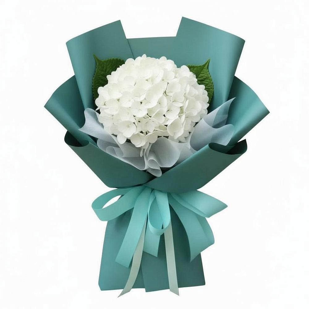 Букет цветов из: Гортензия в Алупке