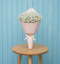 Букет цветов из:  Гипсофила в Алупке