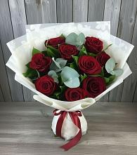 Букет цветов из:  Розы в Алупке