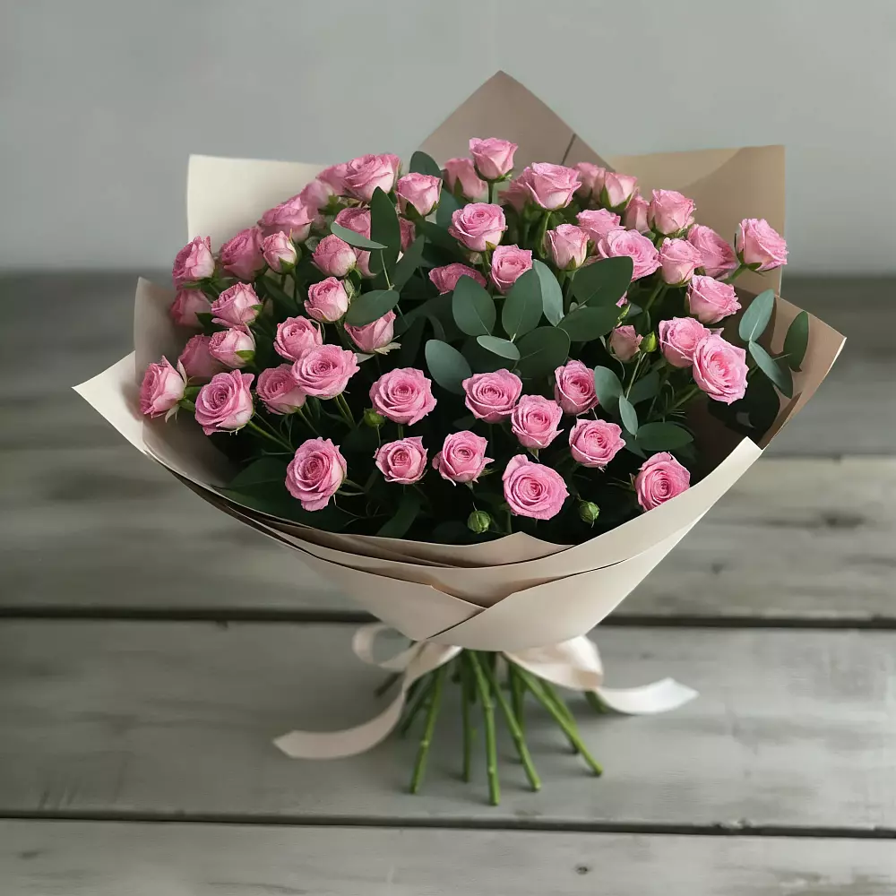 Букет Удовольствие в Алупке