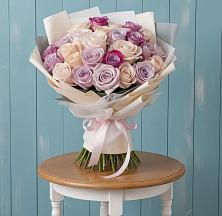 Букет цветов из:  Розы в Алупке