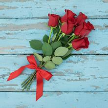 Букет Красные розы в Алупке
