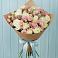 Букет цветов из: Розы в Алупке