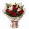 Букет цветов из: Лилии и Розы в Алупке
