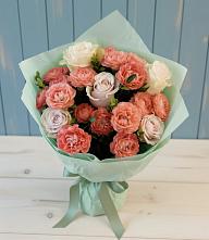 Букет цветов из:  Розы #REPLACE_PRED# Алупке