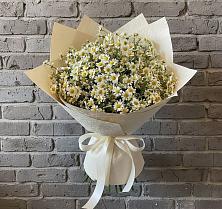 Букет цветов из:  Ромашки в Алупке