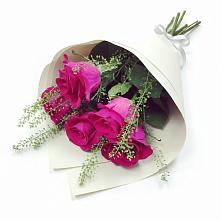 Букет цветов из:  Розы в Алупке