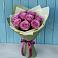 Букет Розы Фёрст Леди в Алупке