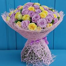 Букет 101 Волшебный Миг в Алупке