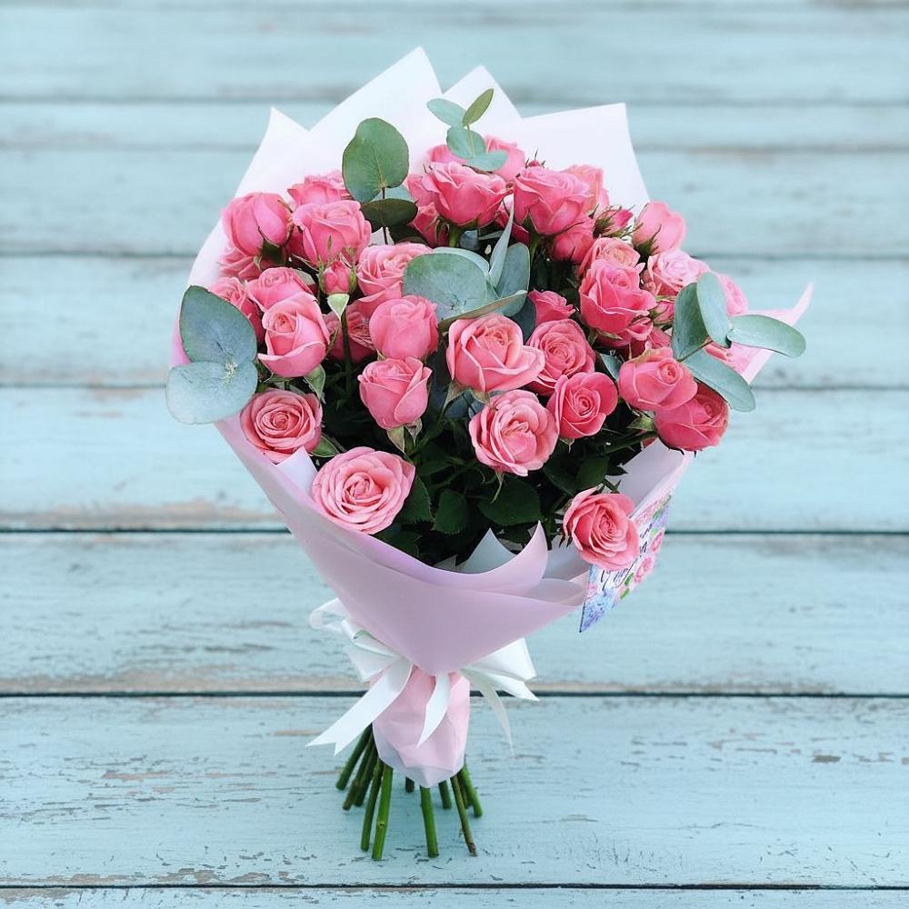 Букет Леди совершенство в Алупке