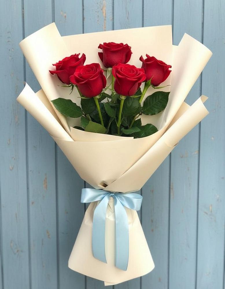 Букет Классика чувств в Алупке