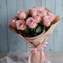 Букет цветов из:  Розы в Алупке