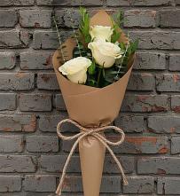 Букет цветов из:  Розы в Алупке