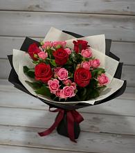 Букет цветов из:  Розы #REPLACE_PRED# Алупке