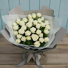 Букет Белоснежная нежность #REPLACE_PRED# Алупке