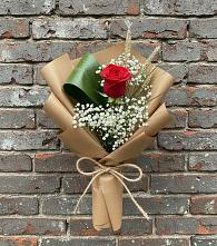 Букет цветов из:  Розы в Алупке