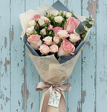 Букет цветов из:  Розы в Алупке