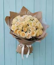 Букет Кремовое облако #REPLACE_PRED# Алупке