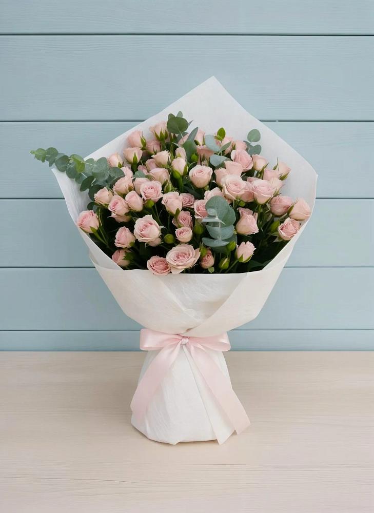 Букет цветов из: Розы в Алупке