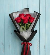 Букет цветов из:  Розы в Алупке