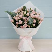 Букет цветов из:  Розы в Алупке