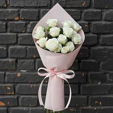 Букет цветов из:  Розы #REPLACE_PRED# Алупке