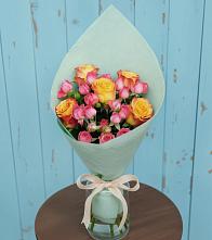 Букет цветов из:  Розы #REPLACE_PRED# Алупке