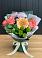Букет цветов из: Гвоздики, Розы, Герберы и Хризантемы в Алупке