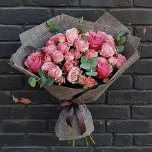 Букет цветов из:  Розы в Алупке