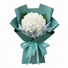 Букет цветов из:  Гортензия в Алупке