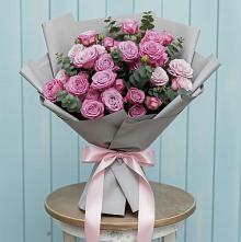 Букет цветов из:  Розы в Алупке